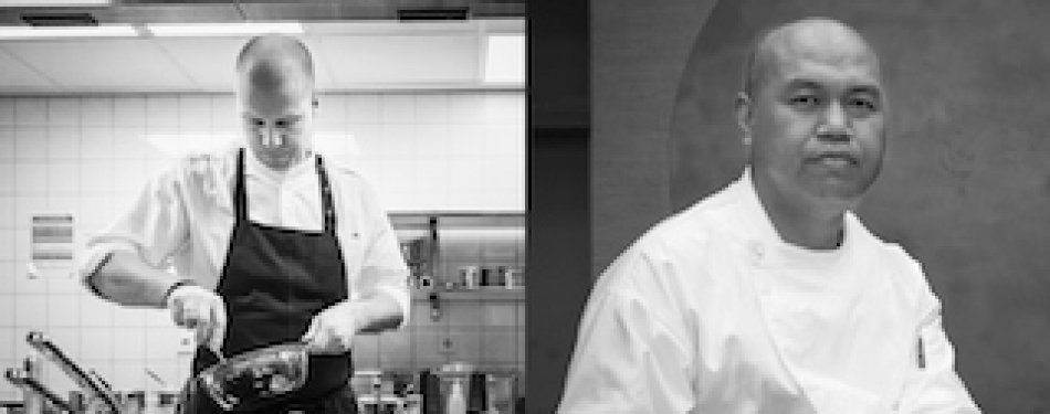Vegetarische smaakexplosie in Waldorf Astoria Amsterdam