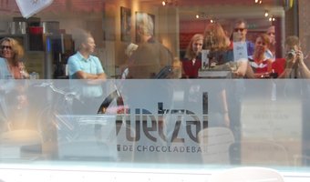 Chocoladebar geopend in Amersfoort