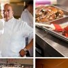 Topchefs  bij het Schmidt Zeevis Restaurant tijdens Gastvrij Rotterdam