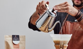 SMIT&DORLAS lanceert culinair koffieconcept Single Estate Koffie