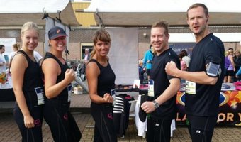 Preston Palace sportieve sponsor van Almelo Allee 2016