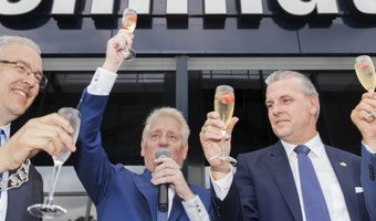 100-jarige Schmidt Zeevis voortaan Koninklijk