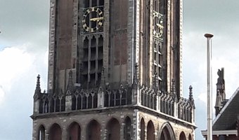 Utrecht: Café de Morgenster 100 jaar