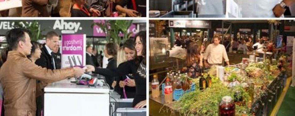 Beursvloer van snel groeiende horecavakbeurs volledig uitverkocht