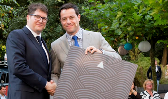 The Hague Marriott officieel geopend