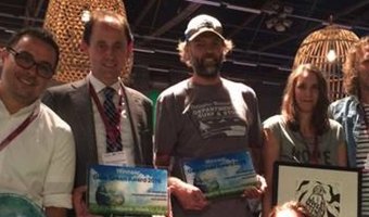 Gaia Green Awards uitgereikt