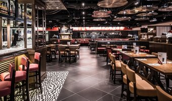 TGI Fridays komt naar Nederland