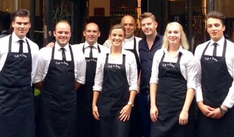 Cafe de Bóbbel vindt zichzelf opnieuw uit