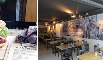 Alan & Pim’s opent ook kippenhotspot in Scheveningen