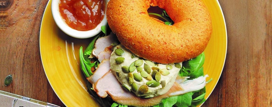 Genomineerde nummer 1: Bagels & Beans