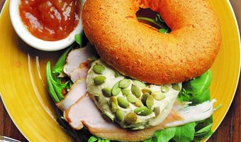 Genomineerde nummer 1: Bagels & Beans