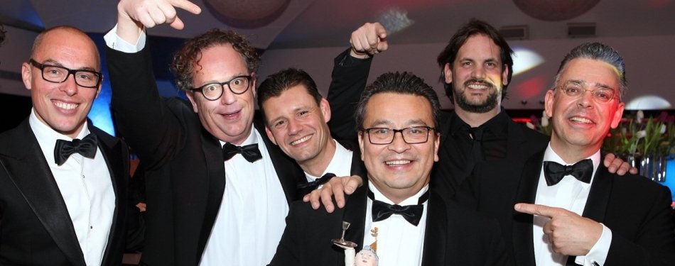 Wie wordt F&B Professional 2017?
