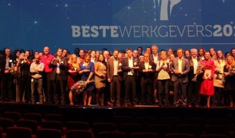 Hutten uitgeroepen tot beste werkgever vrije tijd, reizen en cultuur