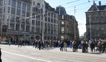 Horecamagnaat Won Yip opent SushiSamba in casino Amsterdam