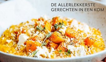 Trend: de allerlekkerste gerechten in een kom