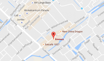 Emmazz  in Nootdorp wordt restaurant Calva
