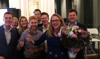 Deli XL wint Digital Transformers Award 2016