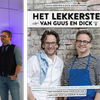 Kookboek van zanger Guus Meeuwis en sterrenchef Dick Middelweerd