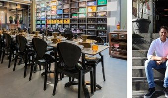 Restaurant voor een dag