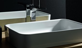 BETTE wastafels: bijzonder door design en robuust materiaal