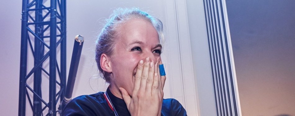 'Gouden Gard 2016' naar Lotte van De Patissier