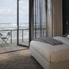 Bouw van vijf Pier Suites in volle gang