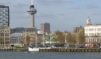 Nieuw (eet)café in Rotterdam