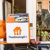 Thuisbezorgd gaat lunch bezorgen met eigen fietskoeriers