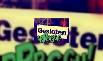 Cafe De Speeltuin Breda definitief gesloten