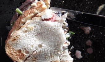 Zelf gesmeerde boterham populairste werklunch