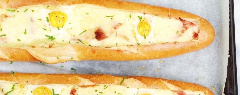 Croque Madame