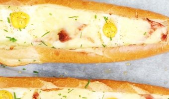 Croque Madame