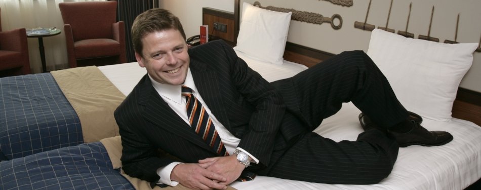 Peter Verhoeven: Nederland is belangrijk voor Accor