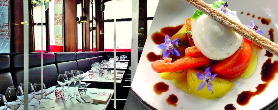 De MICHELIN gids Bib Gourmand Benelux 2017 selecteert 313 restaurants