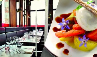 De MICHELIN gids Bib Gourmand Benelux 2017 selecteert 313 restaurants