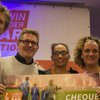 16000 euro opgehaald door Radisson Blu Palace Hotel in Noordwijk