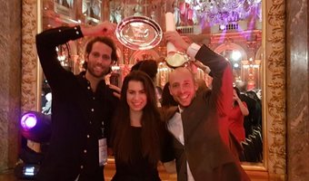 CityHub wint prestigieuze Worldwide Hospitality Award