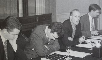 Hospitality Management 25 jaar: Bestaansrecht Food & Beverage Manager ter discussie (1992)