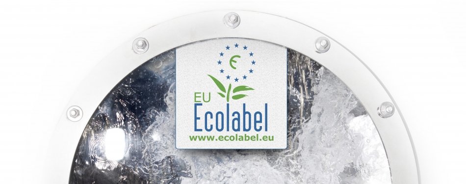 Blycolin: de eerste die horecalinnen met gecertificeerd EU Ecolabel wast