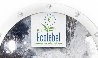 Blycolin: de eerste die horecalinnen met gecertificeerd EU Ecolabel wast