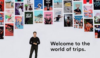 Airbnb breidt uit en lanceert Trips