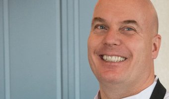 Paul Dingjan nieuwe chef-kok bij Waves at the Kurhaus