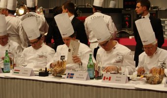 Europese finale Bocuse'or 2018 is in Turijn