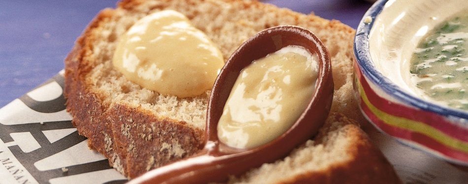 Aïoli (knoflookmayonaise)