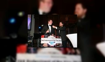 Film F&B Professional of the Year online