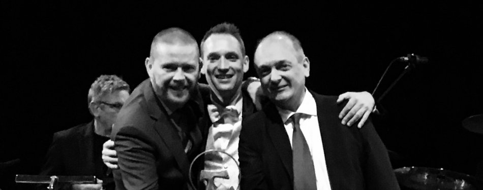 BCD Travel bekroond tot ‘Business Travel Agency 2016’
