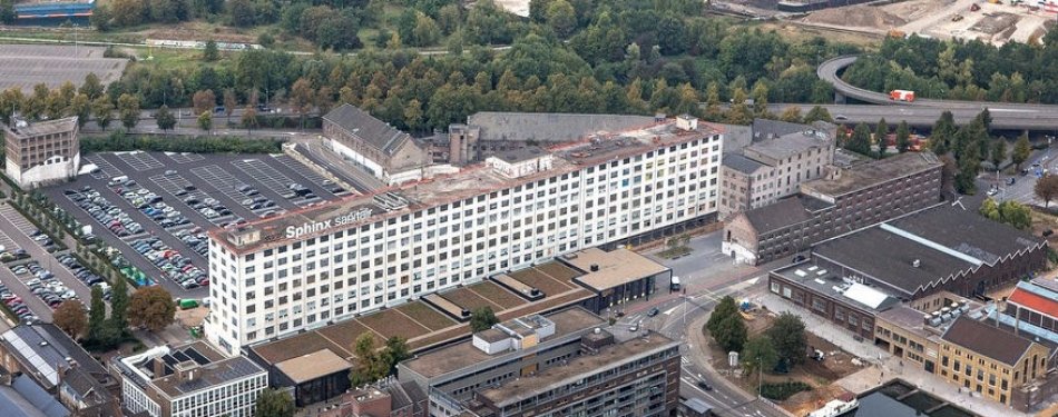 The Student Hotel  naar Maastricht
