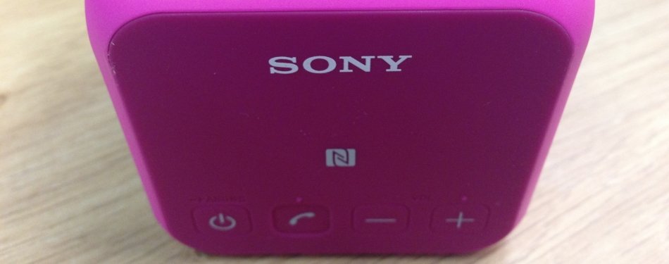 Win een Sony Bluetooth Speaker!