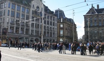 Restaurant Burgers Patio verdwijnt na bijna 33 jaar