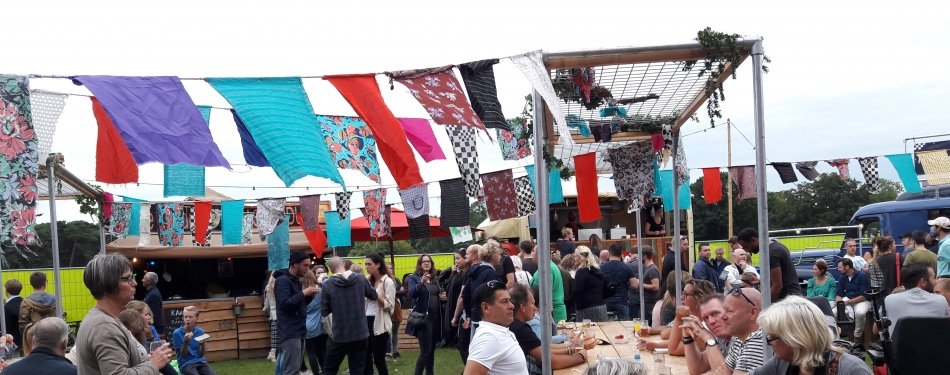 Foodtrucks en pop-ups zorgen voor veel frustratie bij Antwerpse horeca